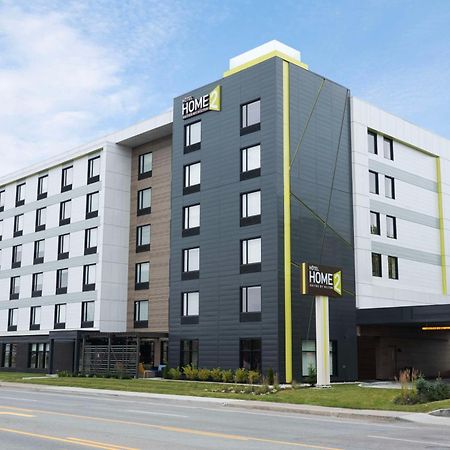 Home2 Suites By Hilton Québec Eksteriør bilde