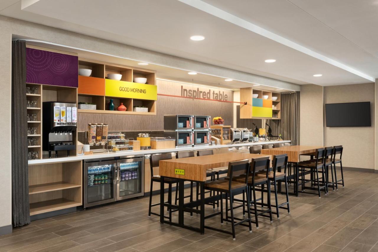Home2 Suites By Hilton Québec Eksteriør bilde