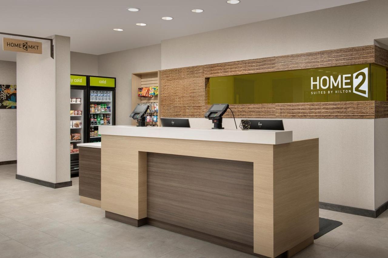 Home2 Suites By Hilton Québec Eksteriør bilde
