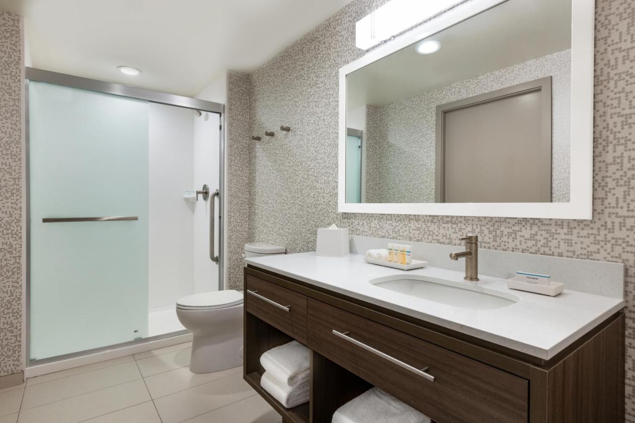 Home2 Suites By Hilton Québec Eksteriør bilde