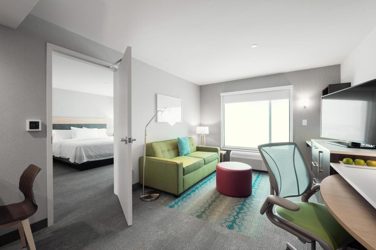 Home2 Suites By Hilton Québec Eksteriør bilde