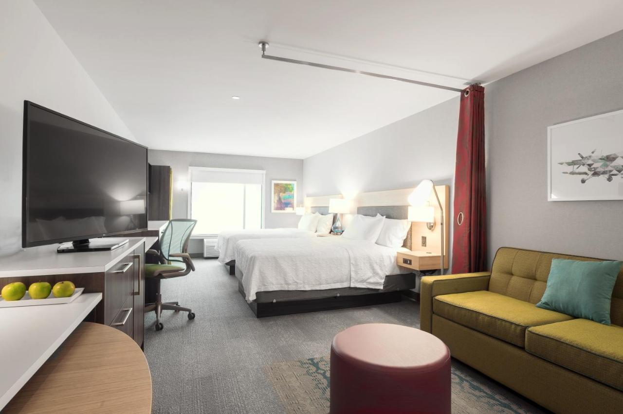 Home2 Suites By Hilton Québec Eksteriør bilde