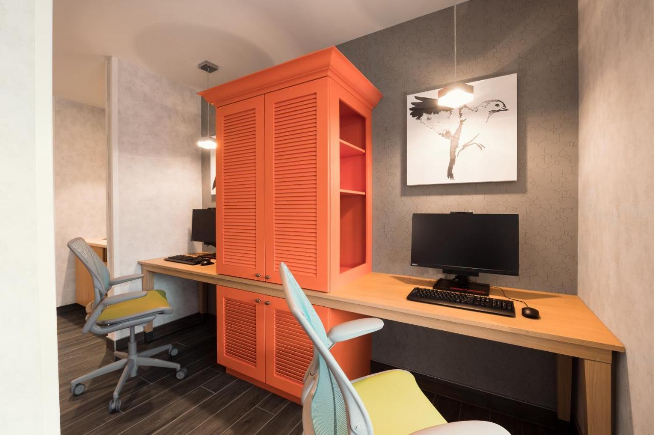 Home2 Suites By Hilton Québec Eksteriør bilde