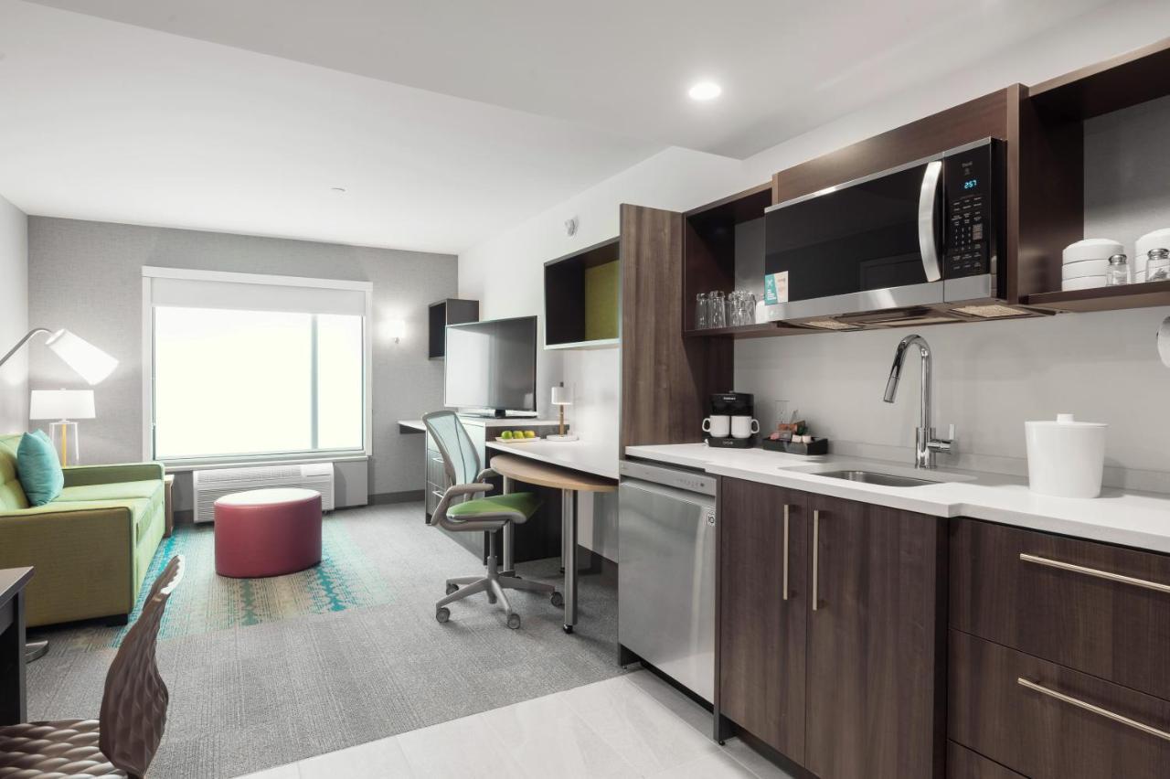 Home2 Suites By Hilton Québec Eksteriør bilde