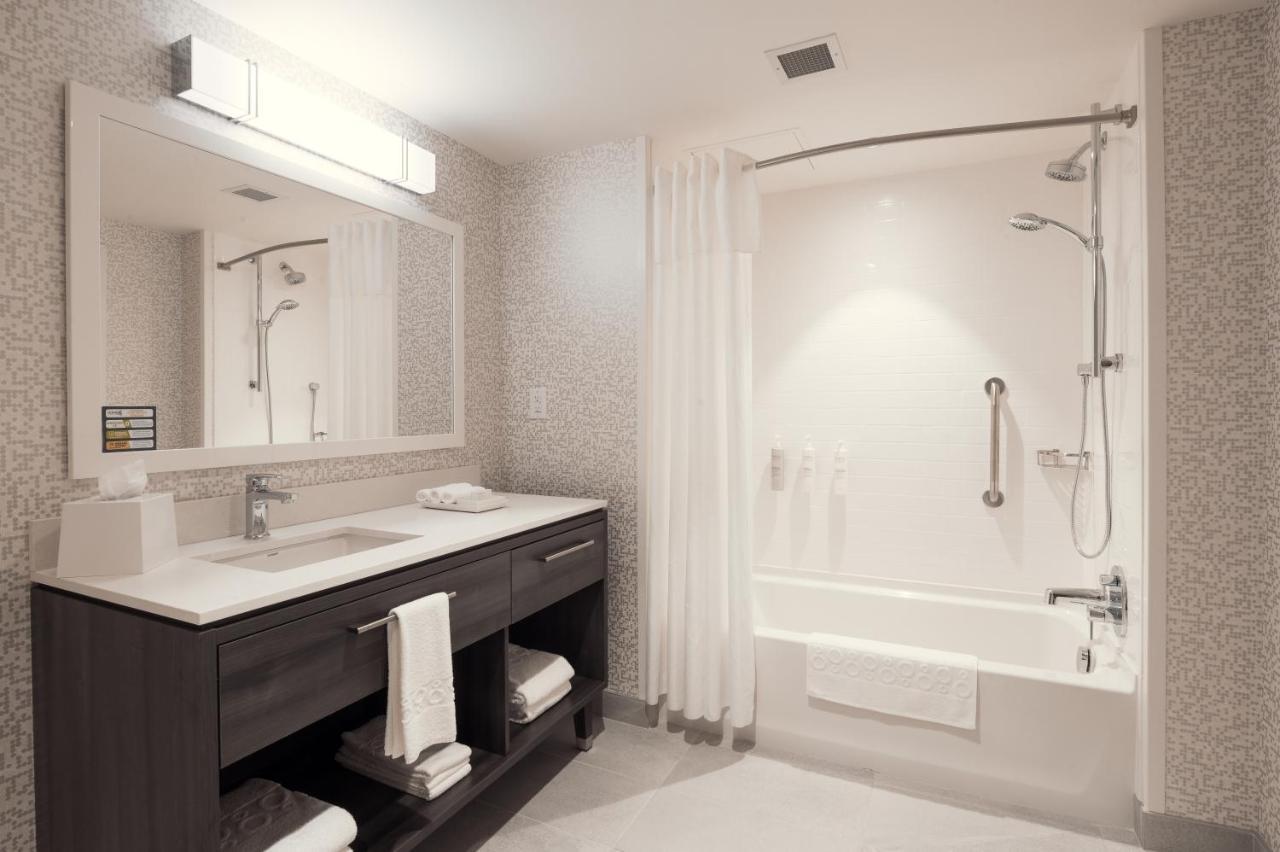 Home2 Suites By Hilton Québec Eksteriør bilde