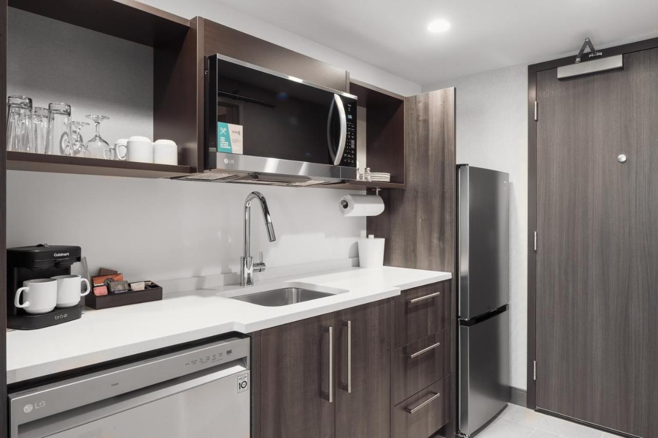 Home2 Suites By Hilton Québec Eksteriør bilde