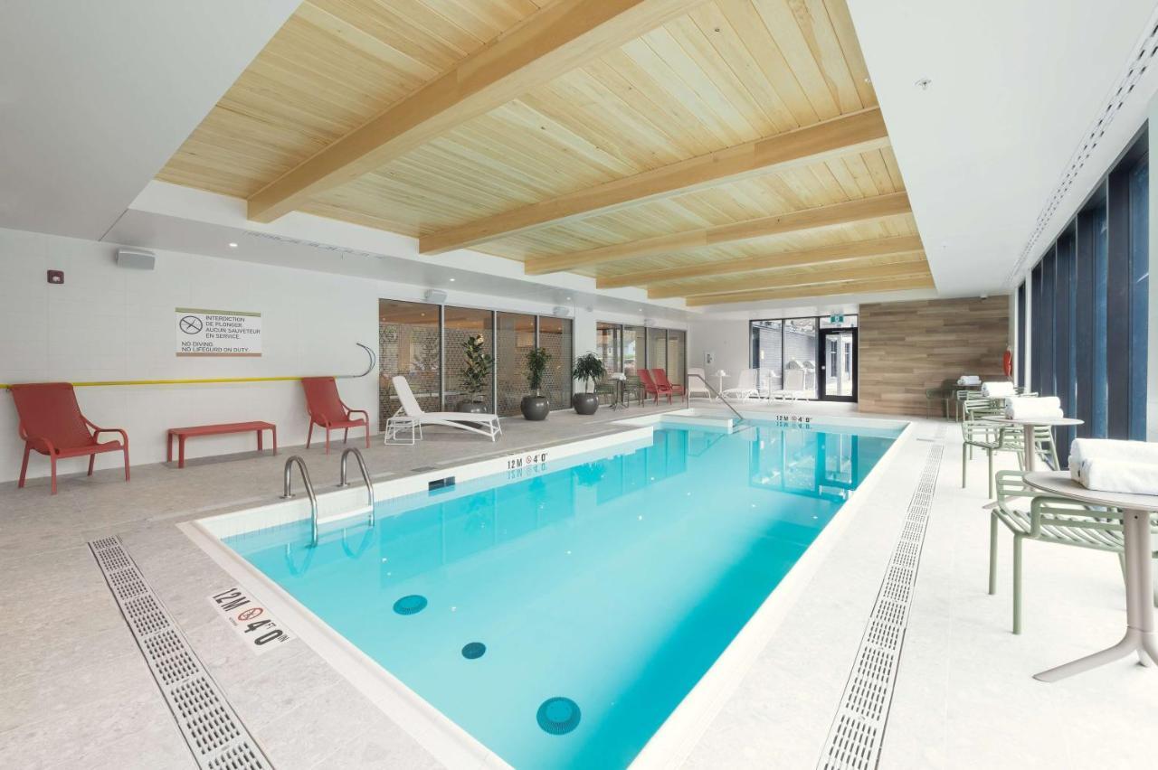 Home2 Suites By Hilton Québec Eksteriør bilde