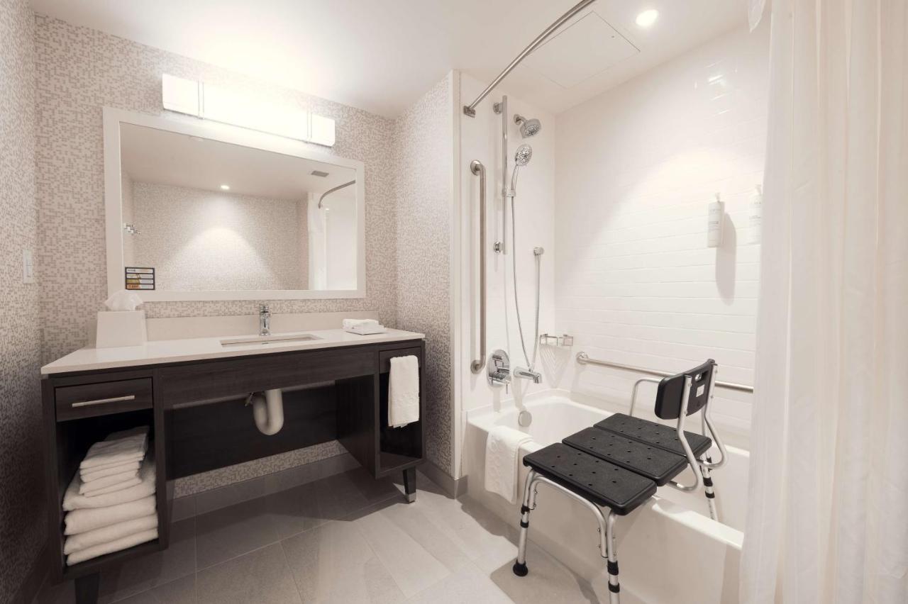 Home2 Suites By Hilton Québec Eksteriør bilde