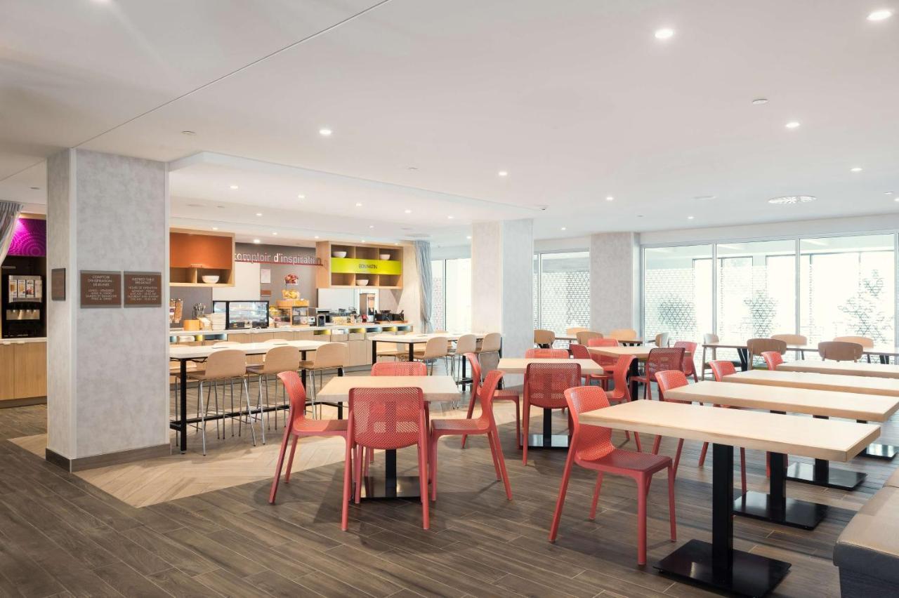 Home2 Suites By Hilton Québec Eksteriør bilde