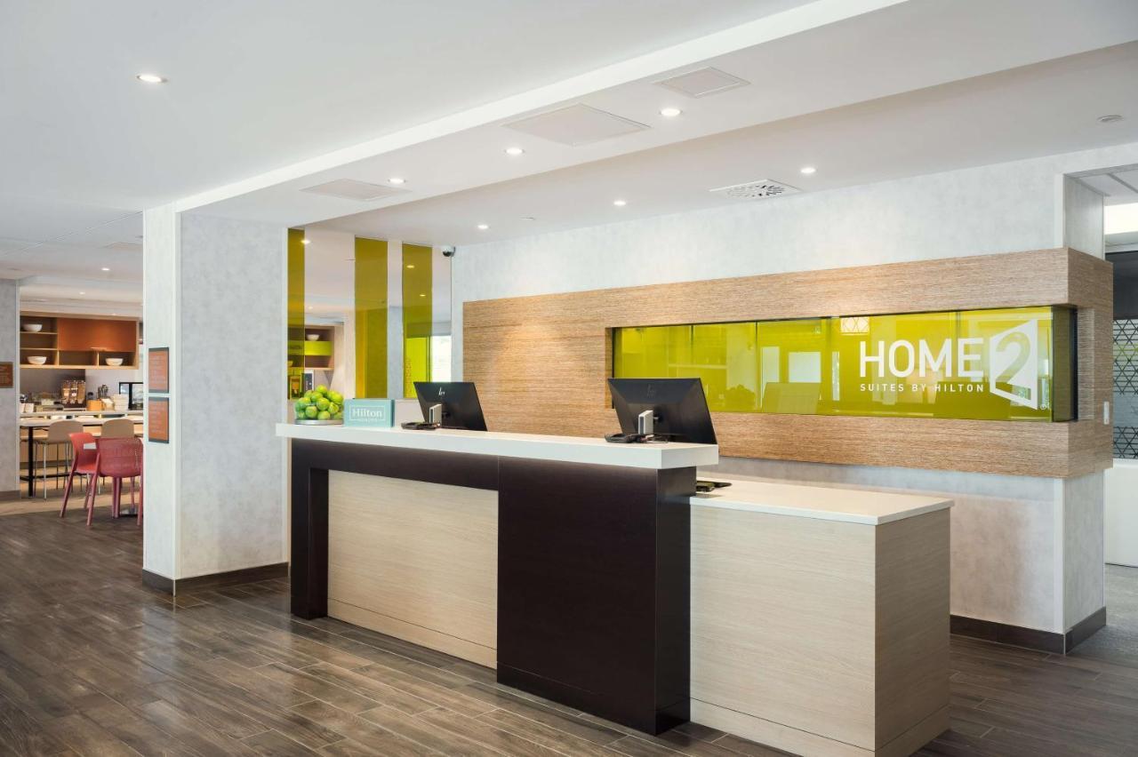 Home2 Suites By Hilton Québec Eksteriør bilde