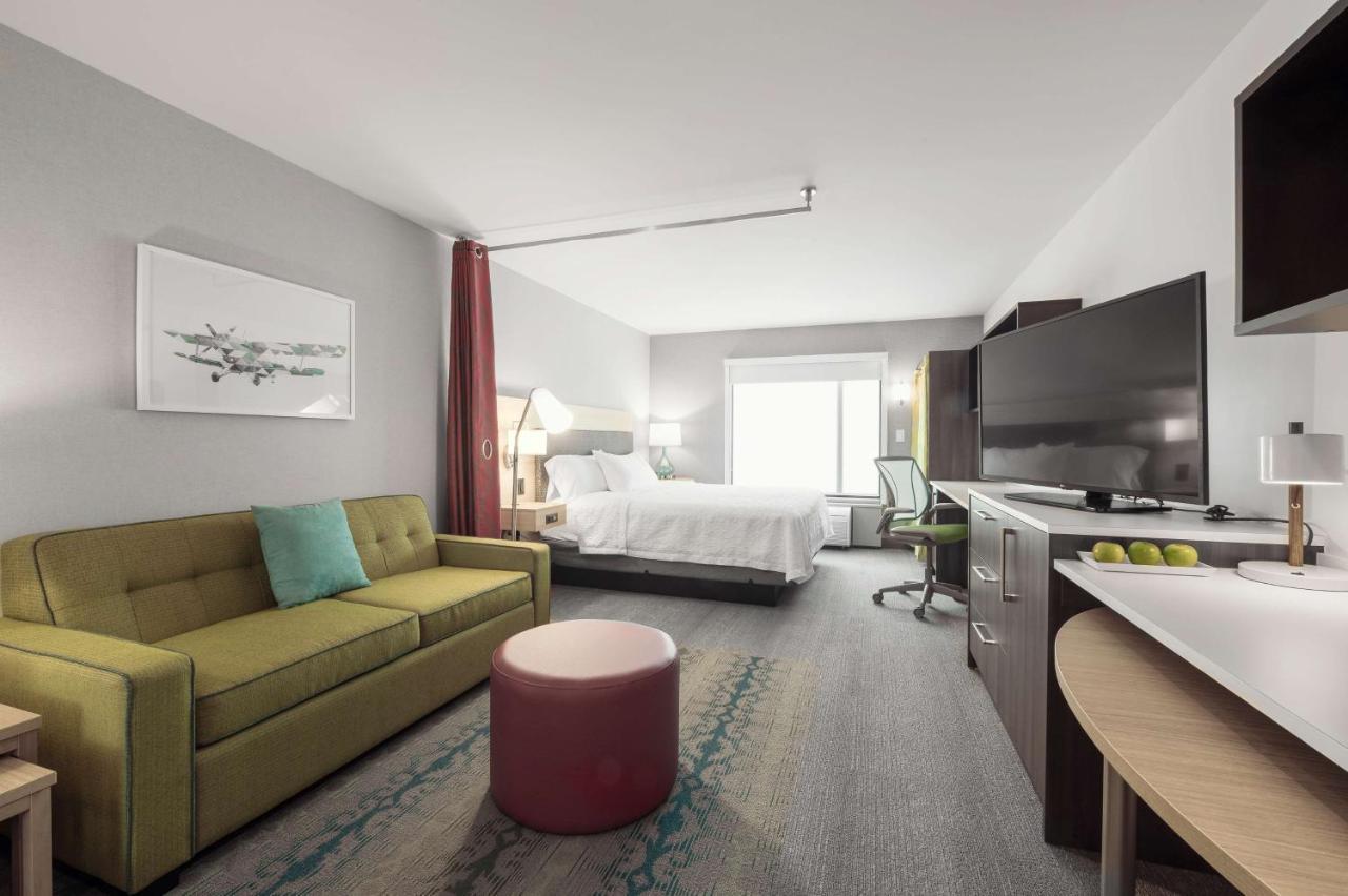 Home2 Suites By Hilton Québec Eksteriør bilde