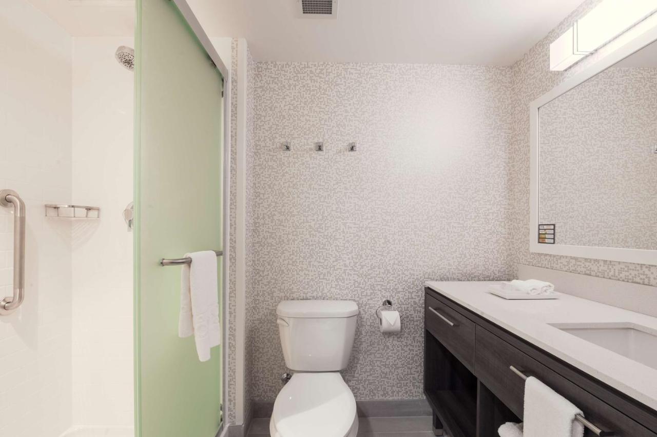 Home2 Suites By Hilton Québec Eksteriør bilde