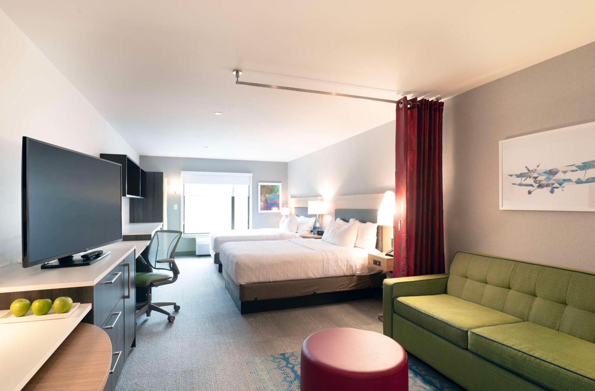 Home2 Suites By Hilton Québec Eksteriør bilde
