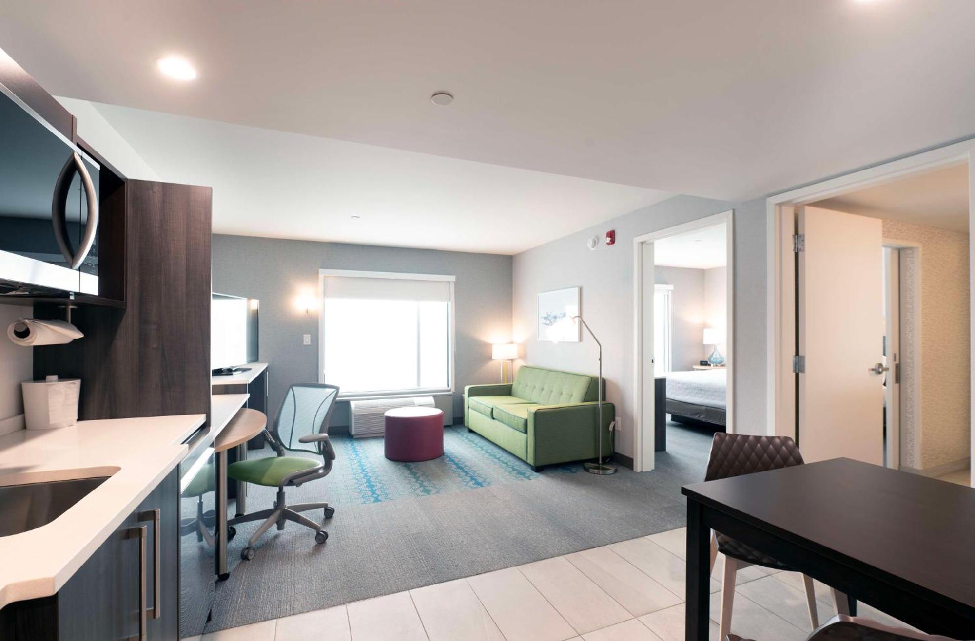 Home2 Suites By Hilton Québec Eksteriør bilde