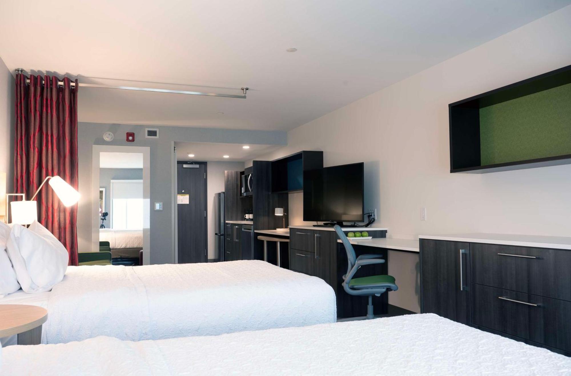 Home2 Suites By Hilton Québec Eksteriør bilde