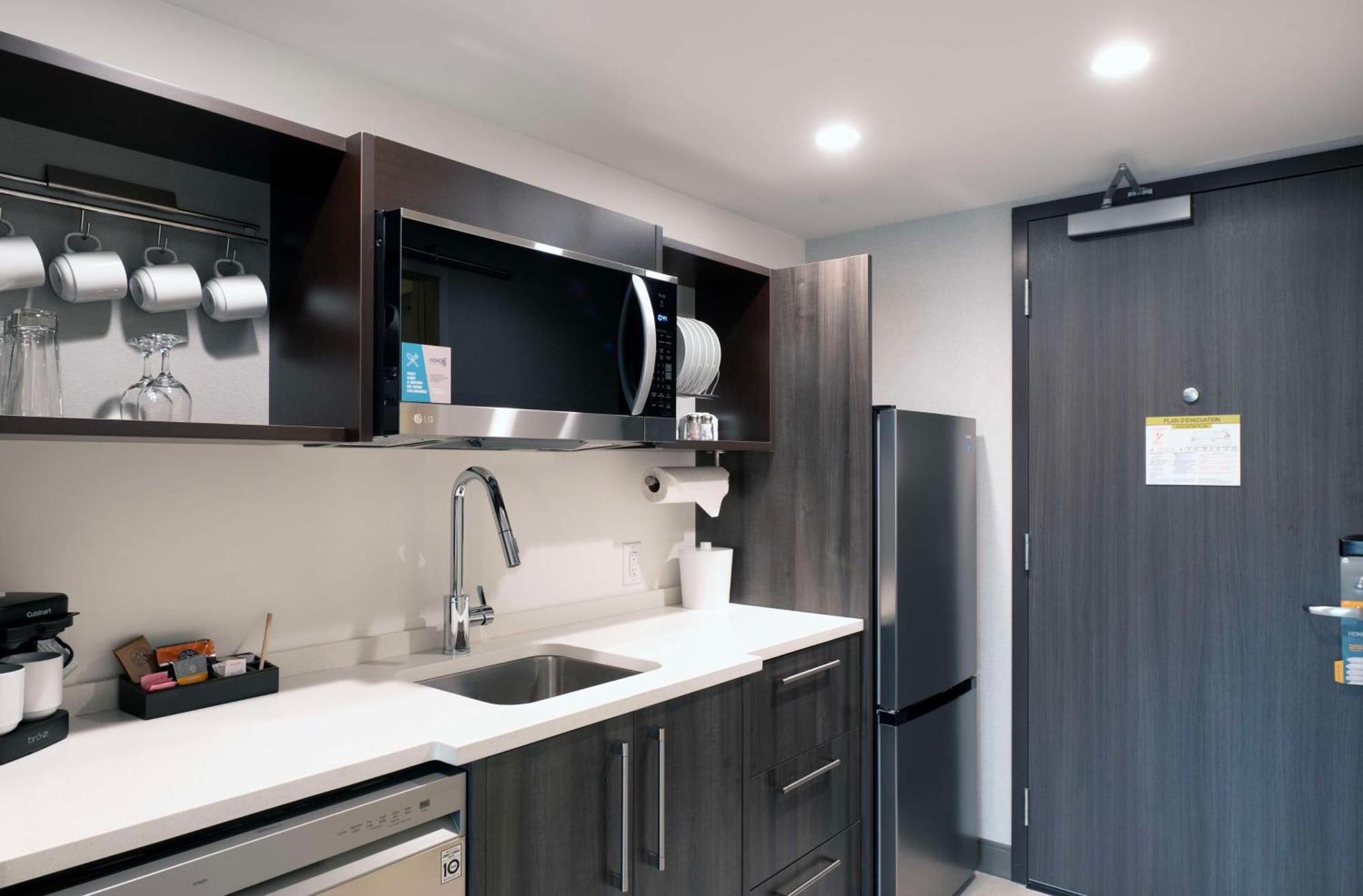 Home2 Suites By Hilton Québec Eksteriør bilde