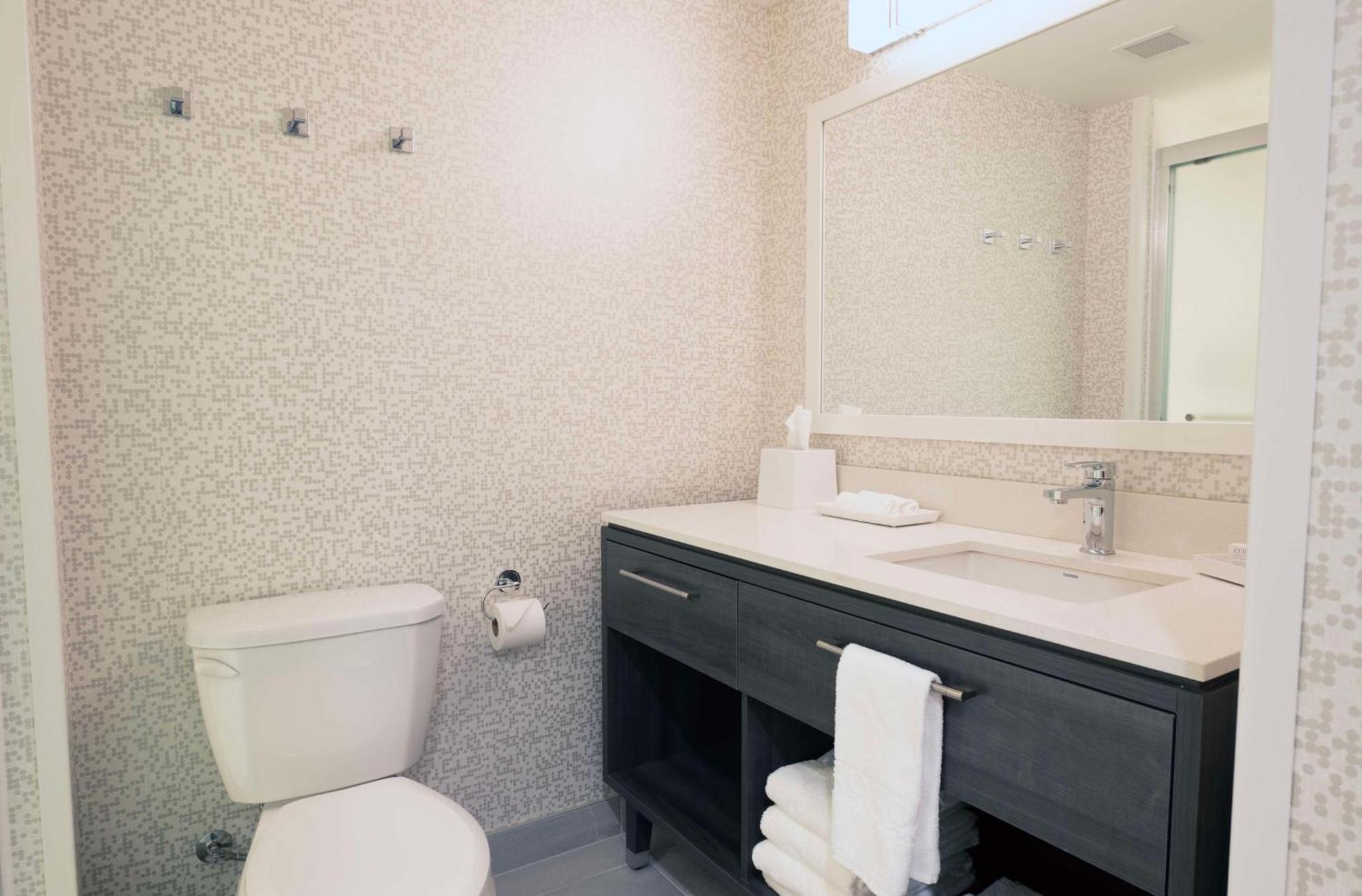 Home2 Suites By Hilton Québec Eksteriør bilde