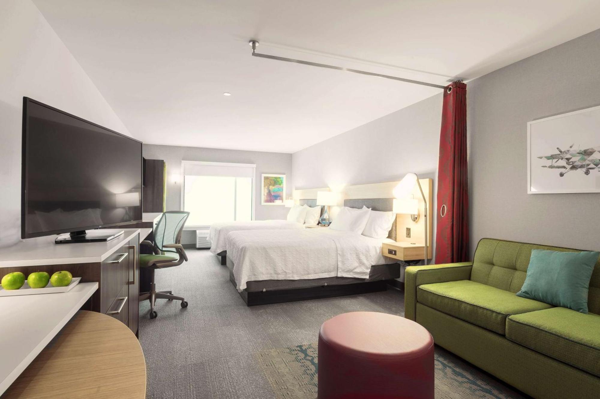 Home2 Suites By Hilton Québec Eksteriør bilde