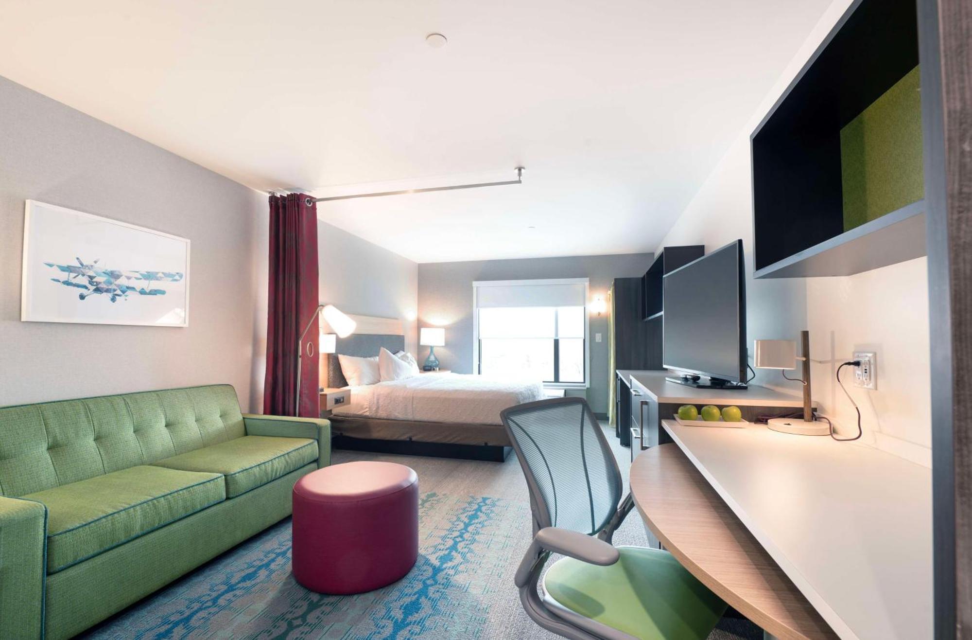 Home2 Suites By Hilton Québec Eksteriør bilde